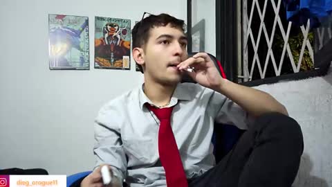 Diego rogue online show from February 16, 2025, 3:04 am