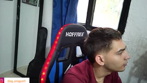 Diego rogue online show from March 7, 2025, 5:28 pm