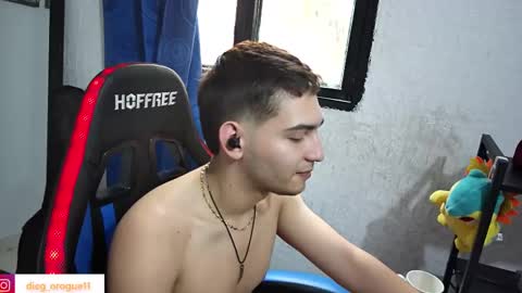 Diego rogue online show from March 7, 2025, 8:33 pm