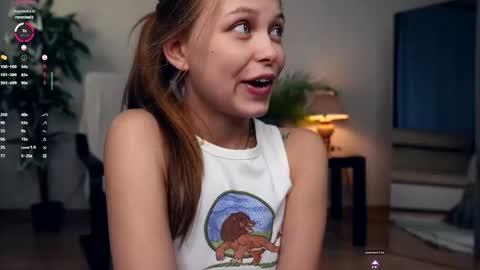 Elwyna online show from September 30, 2025, 6:24 pm