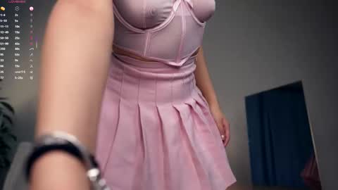 Elwyna online show from October 4, 2025, 7:34 pm