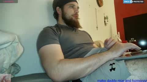 Snapshot of dikdowndaddy chatting on February 23, 2025, 9:55 am Daddy online show from February 23, 2025, 9:55 am