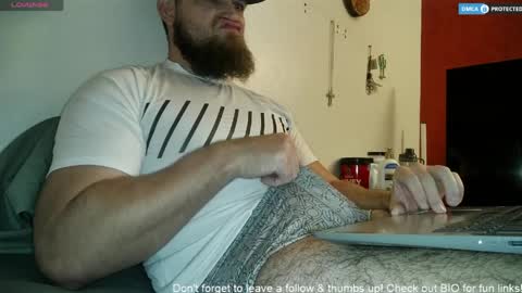 Daddy online show from March 30, 2026, 8:43 pm