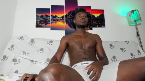 joshua online show from March 5, 2025, 12:55 pm