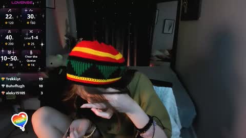 Dilara online show from November 21, 2025, 3:11 pm