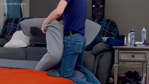 Dilldough405 online show from October 23, 2025, 11:57 pm