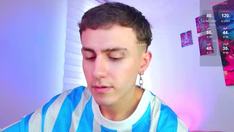 Julian Independent Model online show from February 11, 2026, 9:53 pm