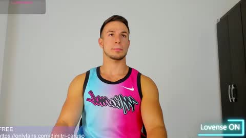 dimitricaruso online show from February 19, 2025, 1:08 am