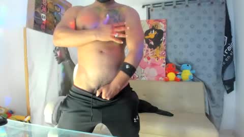 dimitry kyle mucle online show from October 10, 2025, 1:48 am