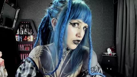 dimmuanddarkness online show from December 14, 2024, 11:45 pm