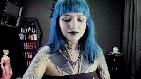 dimmuanddarkness online show from January 9, 2025, 8:45 am