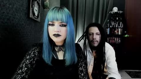 dimmuanddarkness online show from February 21, 2025, 2:28 am