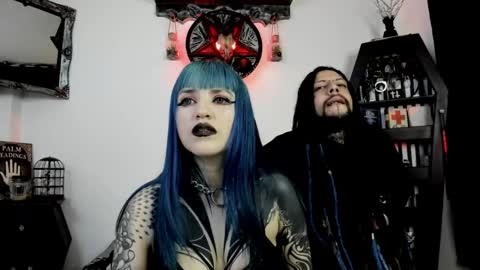 dimmuanddarkness online show from September 27, 2025, 6:40 am