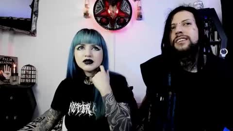 dimmuanddarkness online show from November 5, 2025, 6:46 am