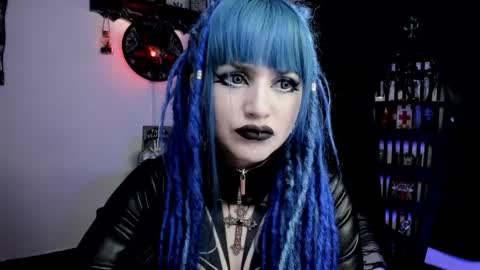 dimmuanddarkness online show from December 19, 2025, 8:21 am