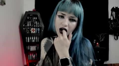 dimmuanddarkness online show from March 28, 2026, 11:32 am