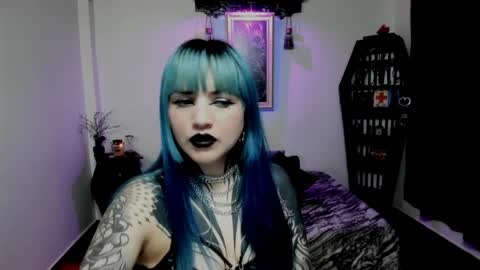 dimmuanddarkness online show from April 12, 2026, 10:37 pm