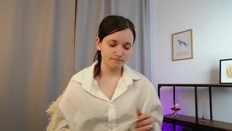 Rina online show from October 18, 2025, 4:15 am