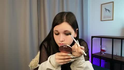 Rina online show from October 23, 2025, 4:34 am