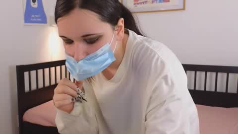 Rina online show from November 14, 2025, 5:28 am