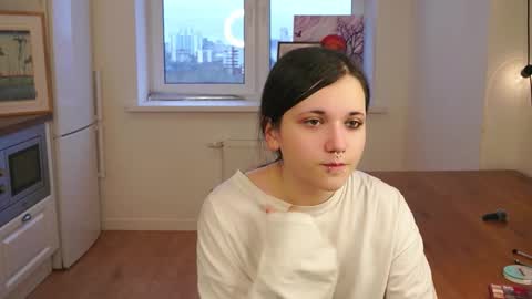 Rina online show from November 16, 2025, 4:40 am