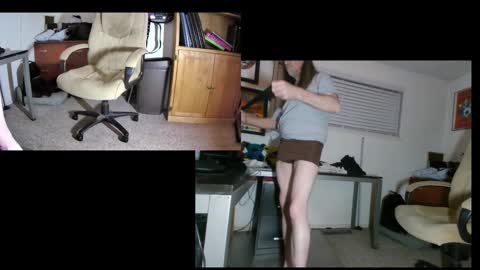 Snapshot of dinkdork094 chatting on January 18, 2025, 12:15 pm Dinkdork just having a good time online show from January 18, 2025, 12:15 pm