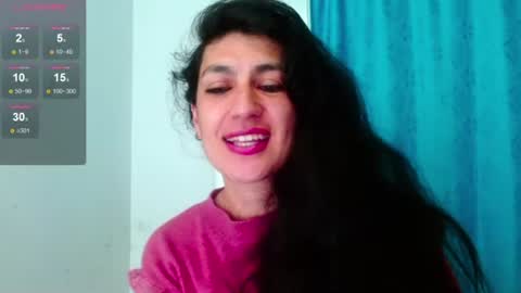 diosa_gil online show from June 17, 2026, 1:41 am