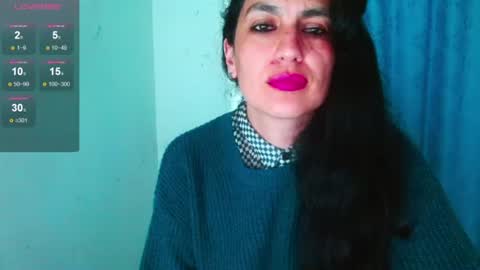 diosa_gil online show from June 23, 2026, 2:09 am