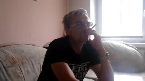 Snapshot of dirk6873 chatting on June 5, 2026, 9:26 am Adam Carla online show from June 5, 2026, 9:26 am