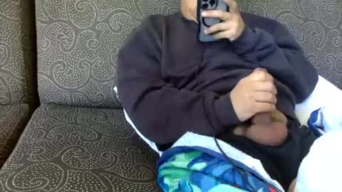 DirtyDanny online show from July 28, 2026, 8:34 pm