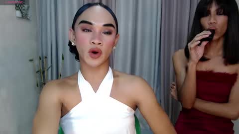 Ivana  Yanna and Elisha online show from March 12, 2026, 11:16 am