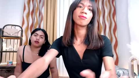 Ivana  Yanna and Elisha online show from May 8, 2026, 8:36 pm