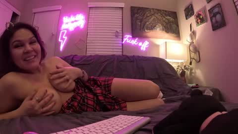 Snapshot of dirtygirldaisy chatting on February 3, 2025, 9:08 am Daisy Love online show from February 3, 2025, 9:08 am