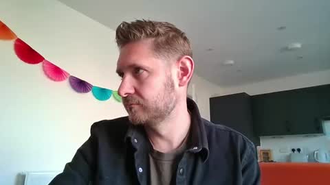 Exhibitionist Ben online show from April 30, 2026, 12:22 pm