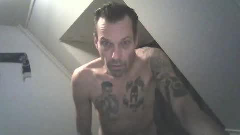 DIRTYROCCOJENNY online show from March 6, 2026, 9:33 pm