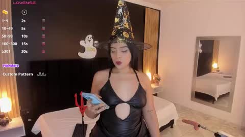 Snapshot of dirtysex18 chatting on October 30, 2025, 11:49 pm Soffie - Valentina - Yuya Astro online show from October 30, 2025, 11:49 pm