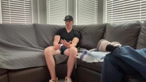 JustinDulgeXXX online show from September 29, 2025, 12:54 pm