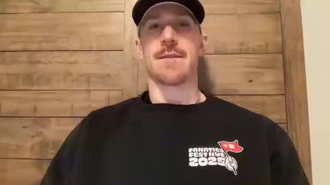 JustinDulgeXXX online show from October 14, 2025, 11:05 pm