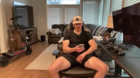 JustinDulgeXXX online show from January 18, 2026, 9:18 pm