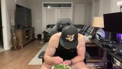 JustinDulgeXXX online show from March 23, 2026, 1:20 am