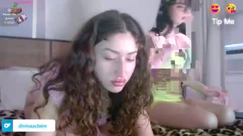 Snapshot of divinaaclaire chatting on November 22, 2025, 11:59 pm Divina Claire online show from November 22, 2025, 11:59 pm