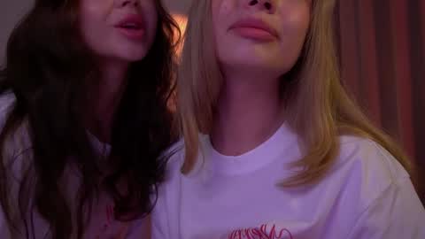 Eva and Lucia online show from December 24, 2024, 3:27 am