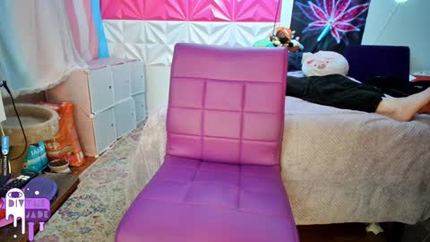 Jade Divyne online show from December 3, 2024, 2:14 am