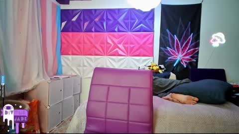 Jade Divyne online show from December 7, 2024, 2:09 am