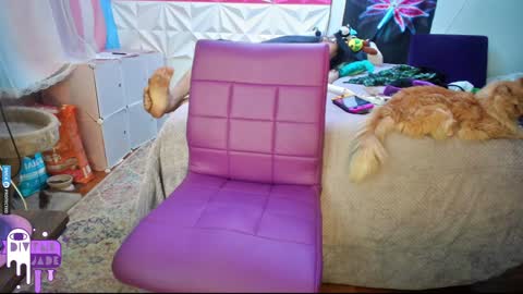 Jade Divyne online show from December 9, 2024, 6:55 am