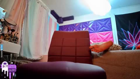 Jade Divyne online show from February 23, 2025, 10:17 am