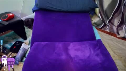 Jade Divyne online show from March 7, 2025, 4:35 am