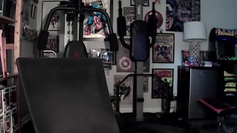 dix_handley_50 online show from February 16, 2025, 3:05 pm