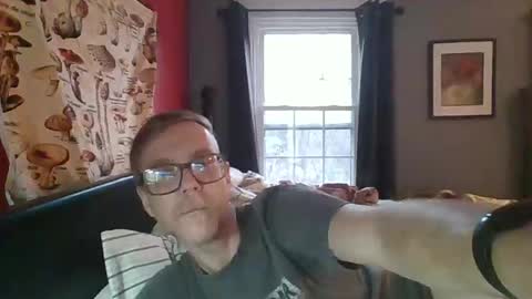 Snapshot of dixhexus chatting on January 19, 2025, 1:01 pm Chris Williams online show from January 19, 2025, 1:01 pm