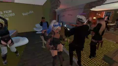 dixxie_blue online show from October 31, 2025, 2:56 am